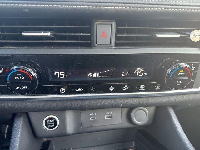 2023 Nissan Rogue AWD SV