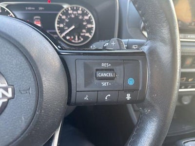 2023 Nissan Rogue AWD SV