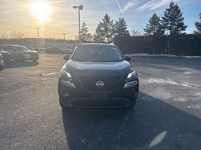 2023 Nissan Rogue AWD SV