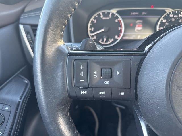 2023 Nissan Rogue AWD SV