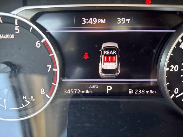 2023 Nissan Rogue AWD SV