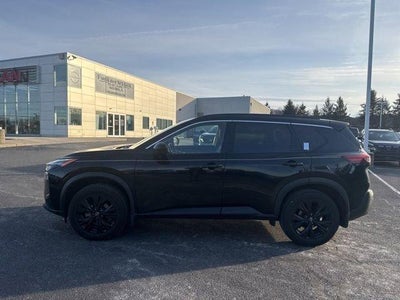 2023 Nissan Rogue AWD SV