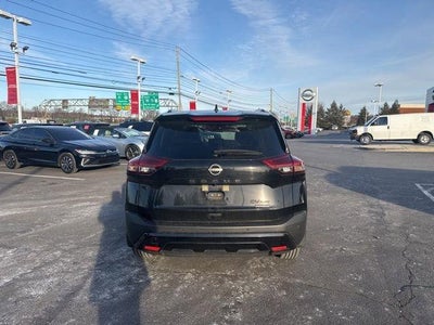 2023 Nissan Rogue AWD SV