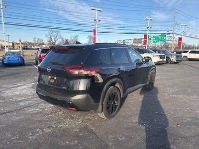 2023 Nissan Rogue AWD SV