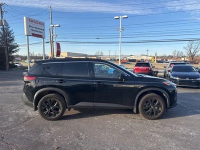 2023 Nissan Rogue AWD SV