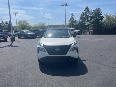 2023 Nissan Rogue AWD SV