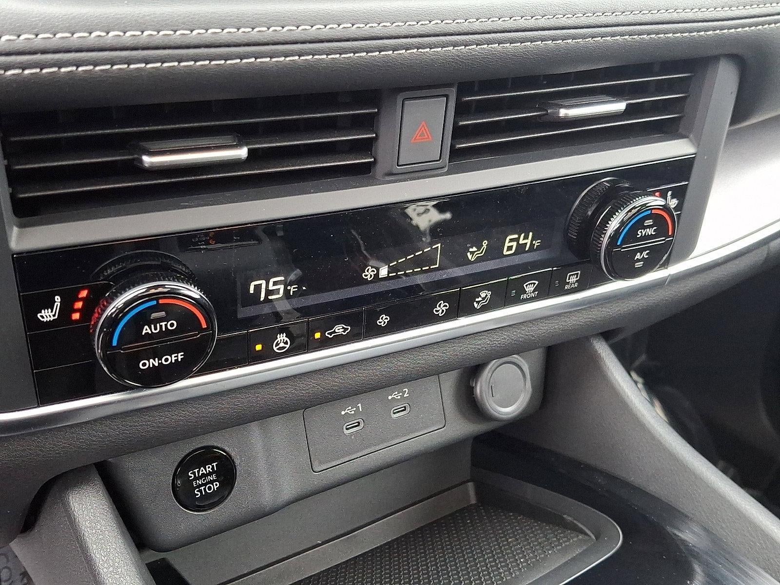 2024 Nissan Rogue SV