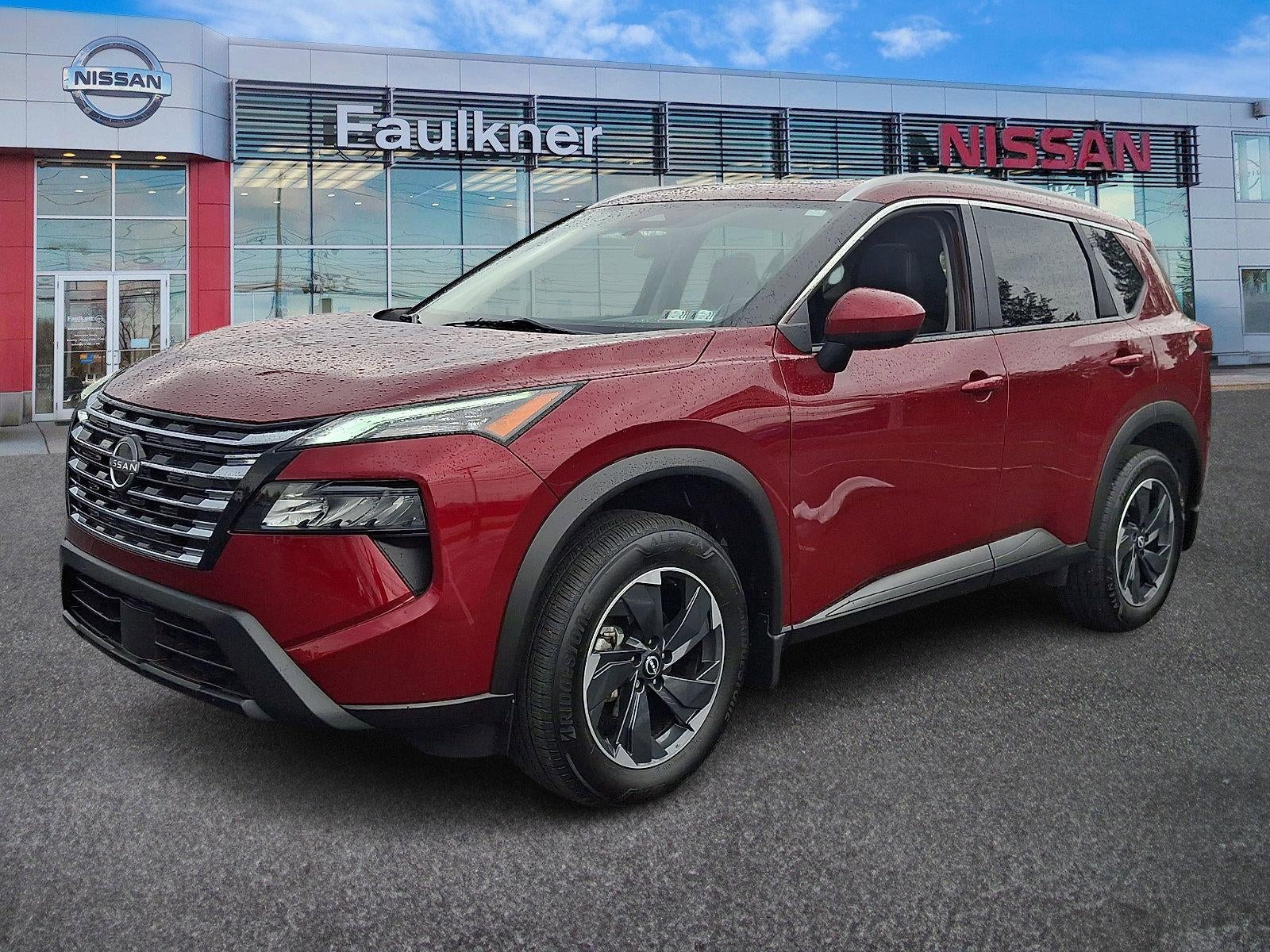 2024 Nissan Rogue SV
