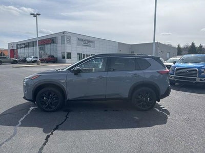 2023 Nissan Rogue AWD SV
