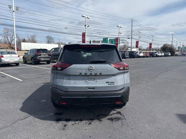 2023 Nissan Rogue AWD SV