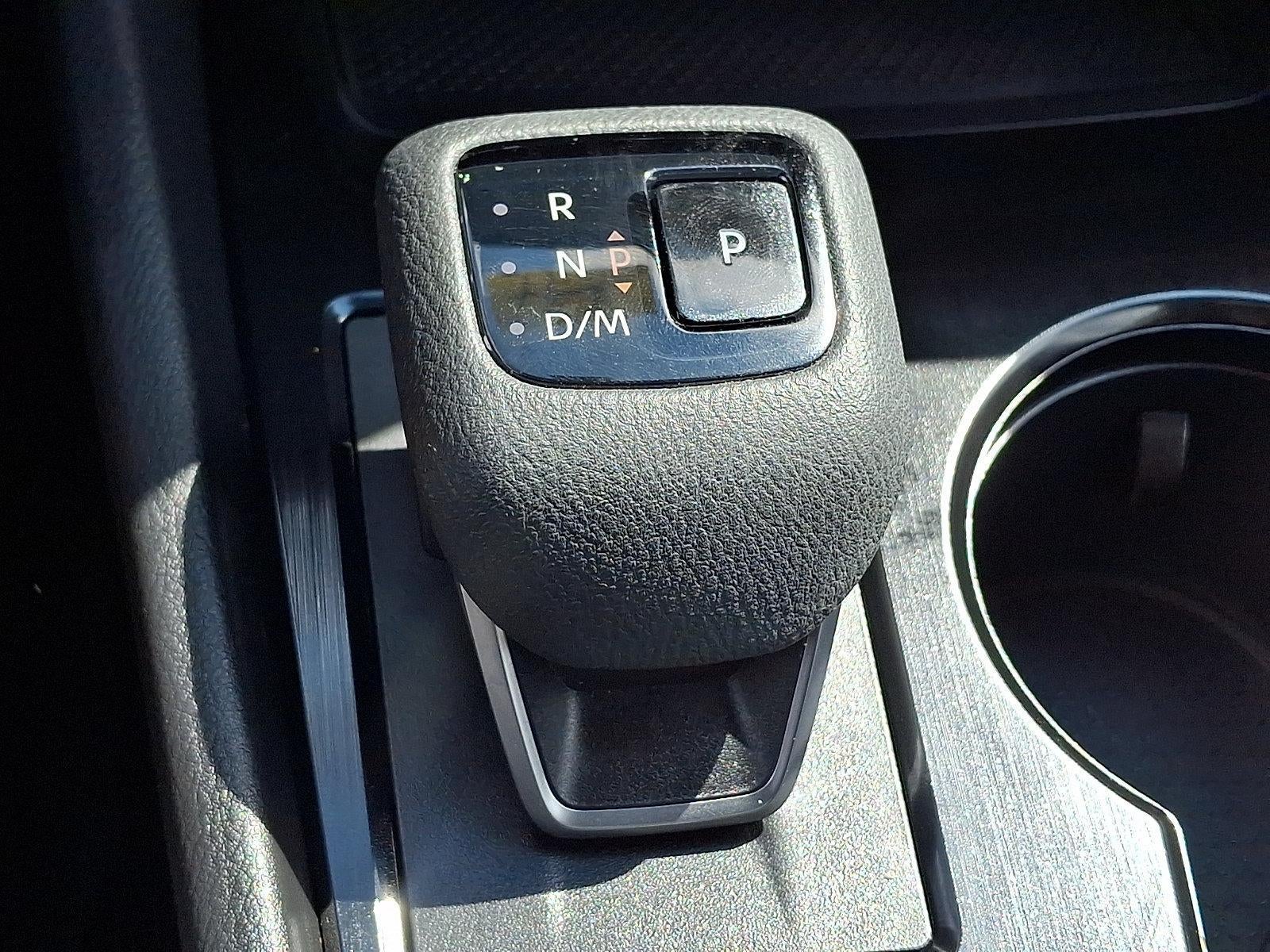 2023 Nissan Rogue AWD SV