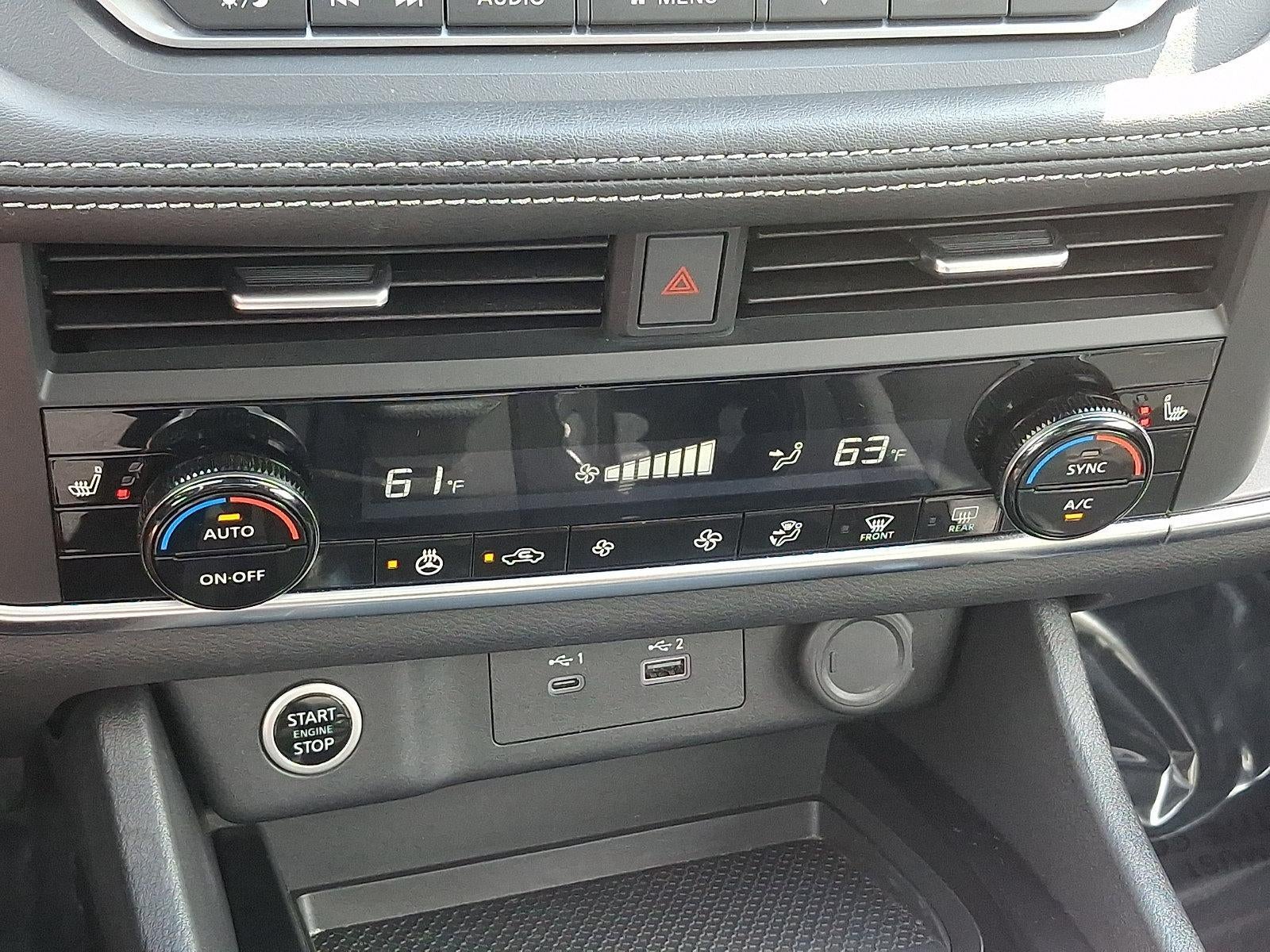 2023 Nissan Rogue AWD SV