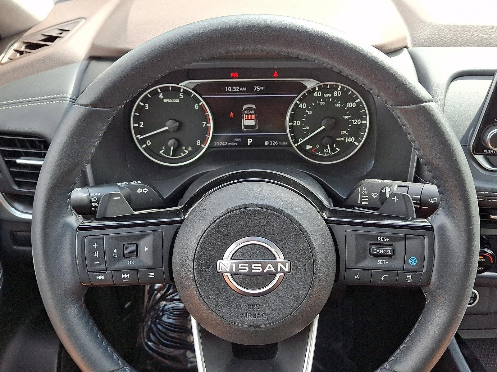 2023 Nissan Rogue AWD SV