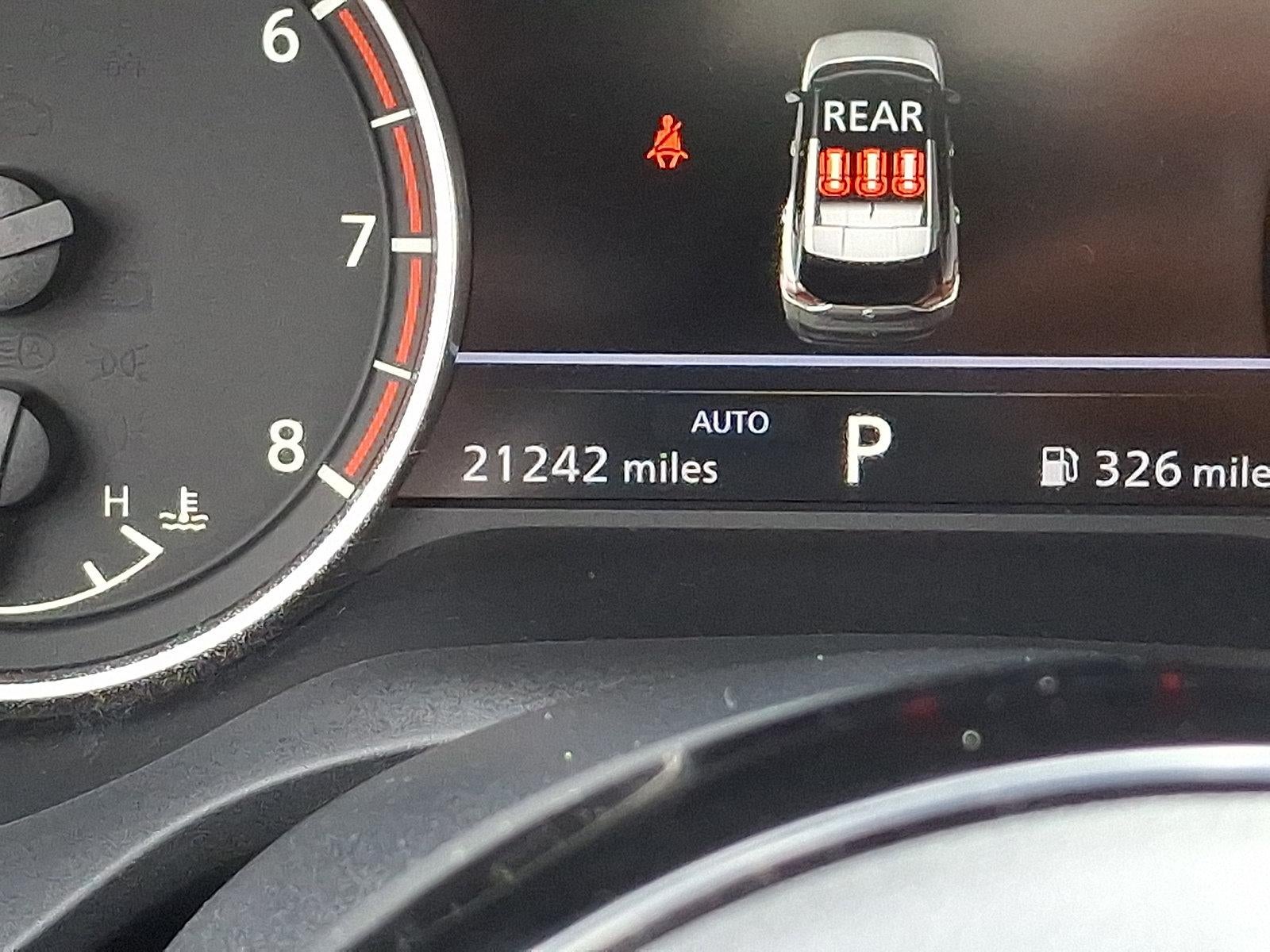 2023 Nissan Rogue AWD SV