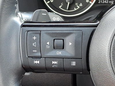 2023 Nissan Rogue AWD SV