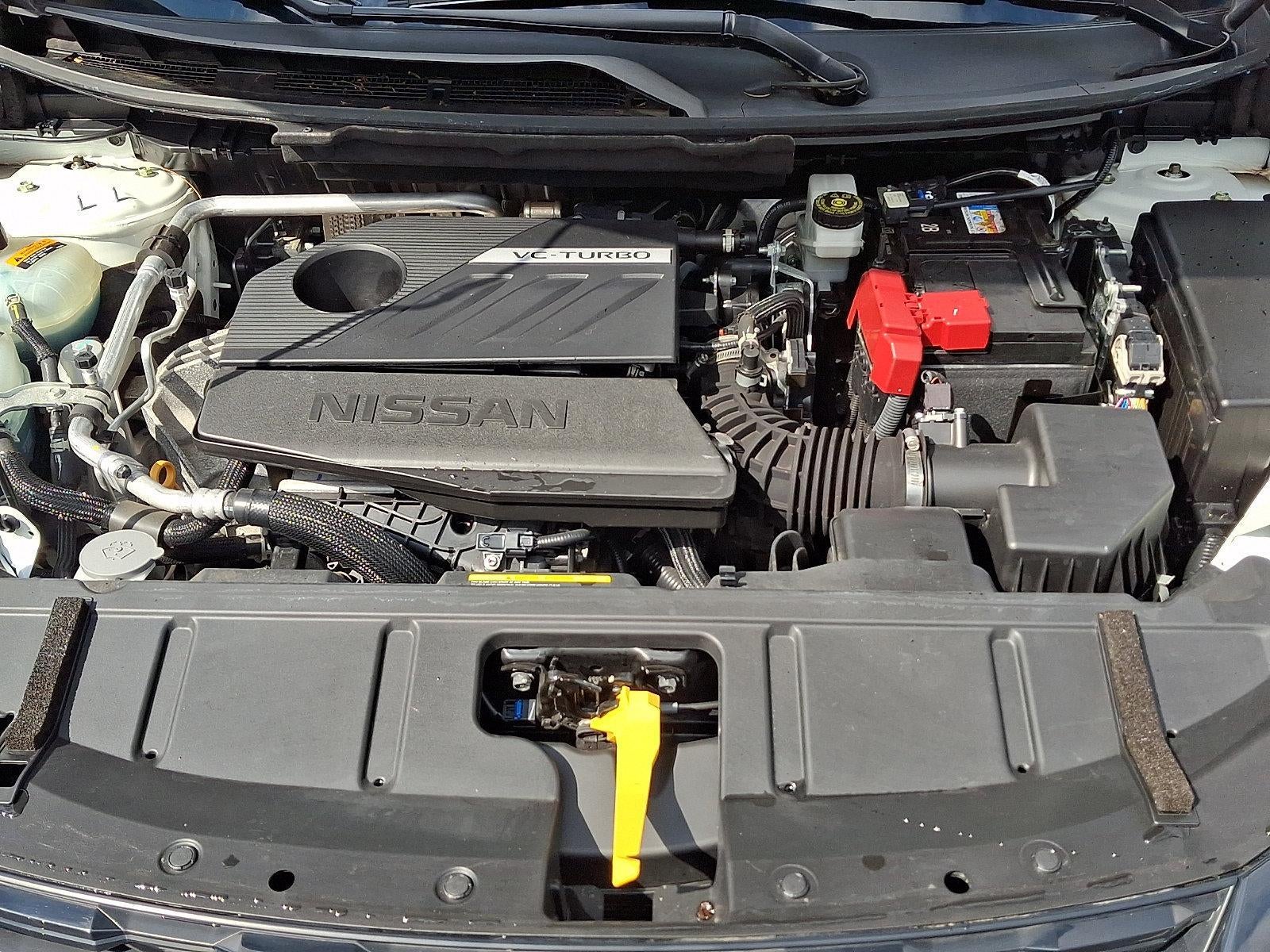 2023 Nissan Rogue AWD SV