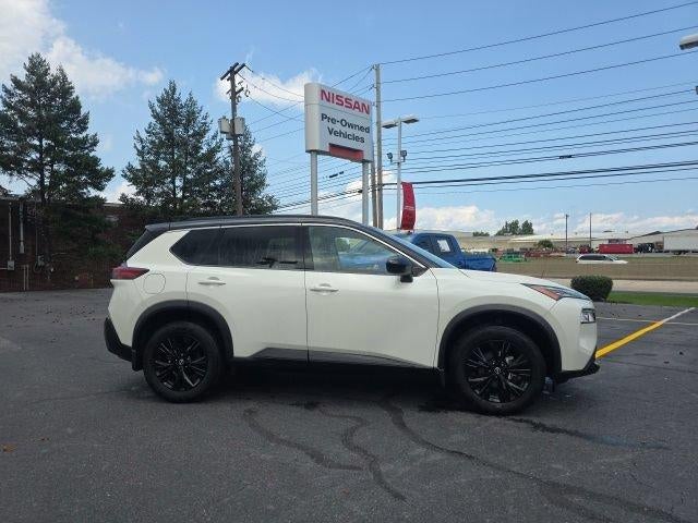 2023 Nissan Rogue AWD SV