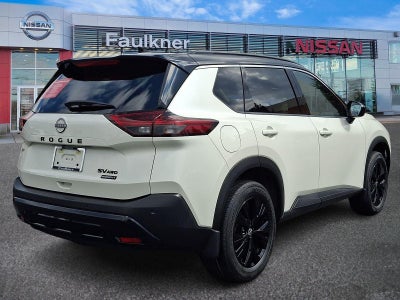 2023 Nissan Rogue AWD SV