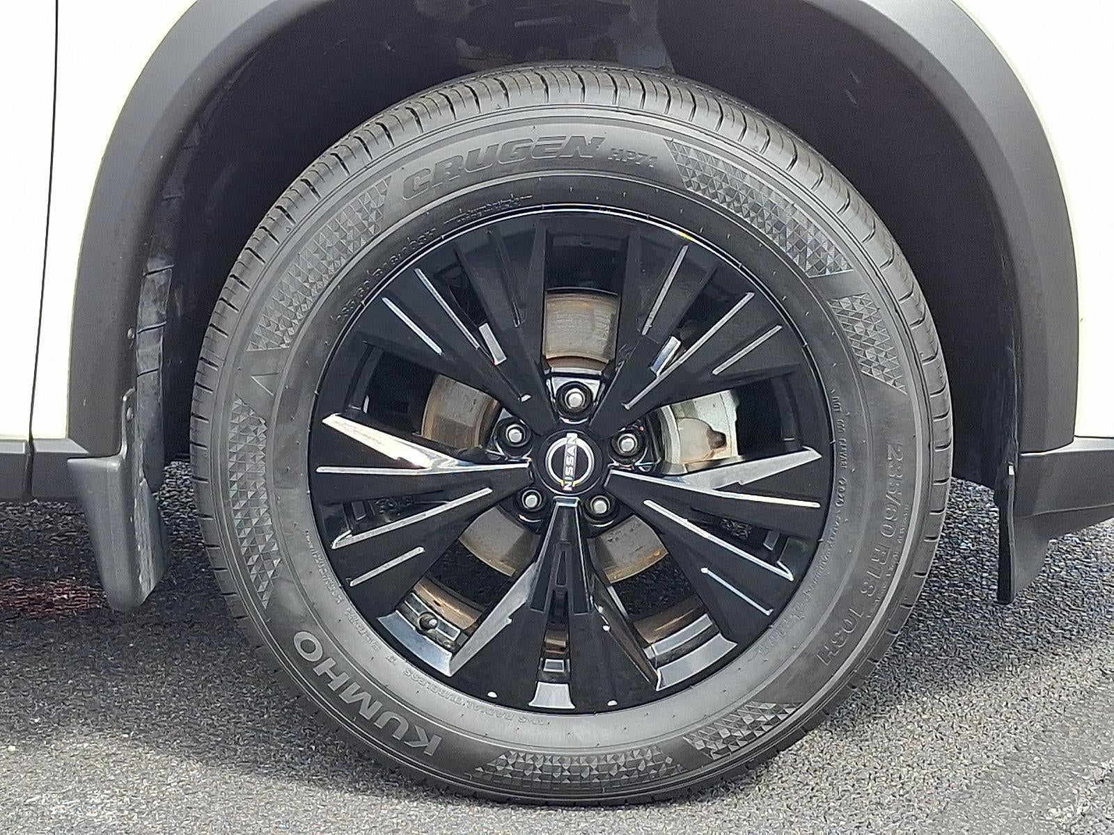 2023 Nissan Rogue AWD SV