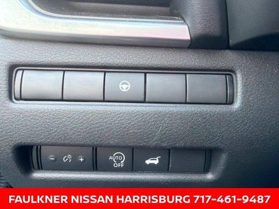 2023 Nissan Rogue AWD SV