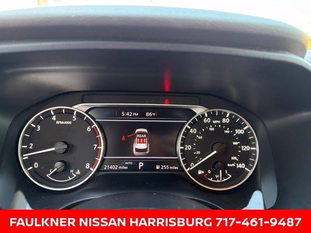 2023 Nissan Rogue AWD SV