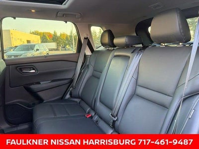 2023 Nissan Rogue AWD SV