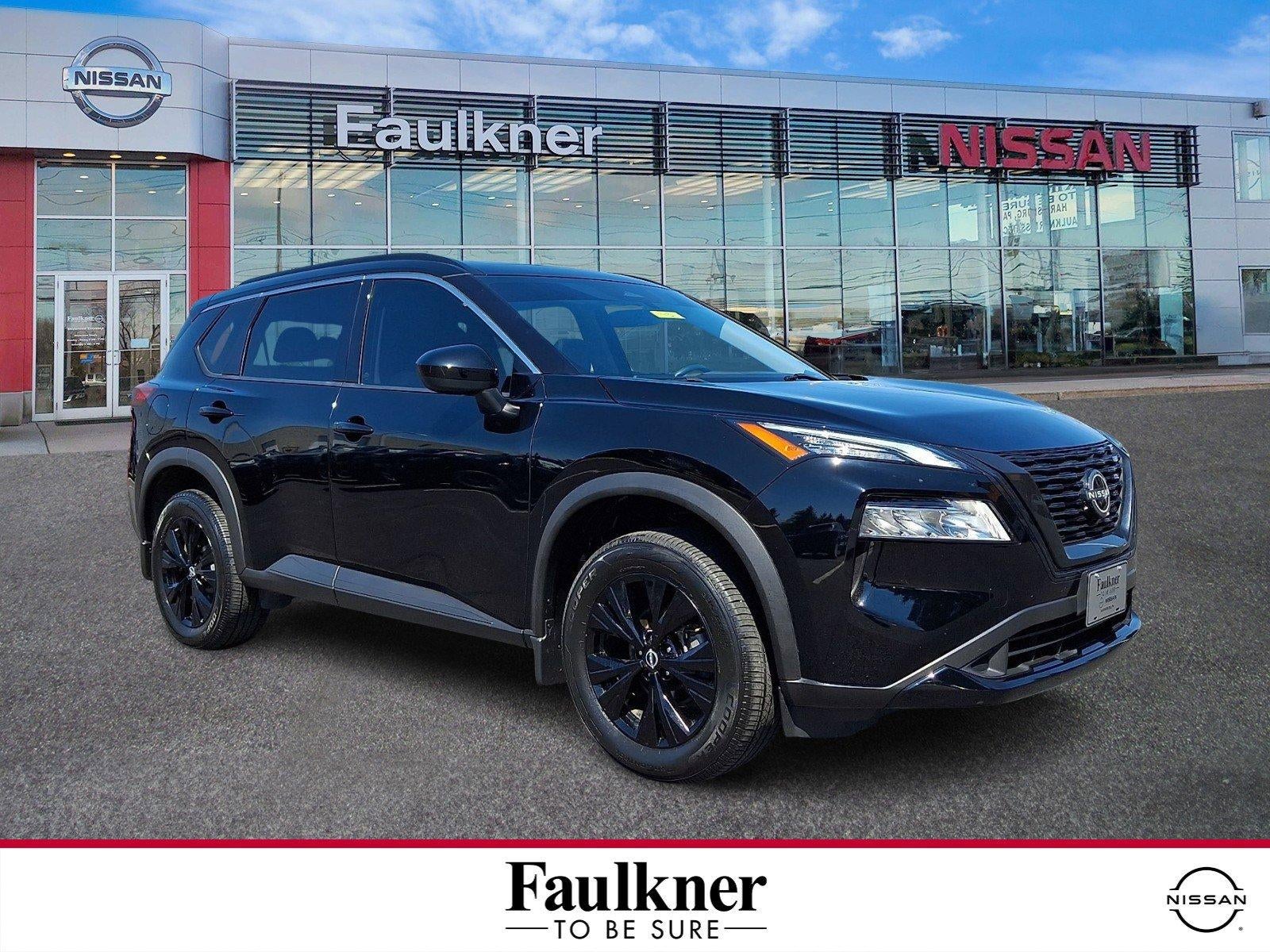 2023 Nissan Rogue AWD SV