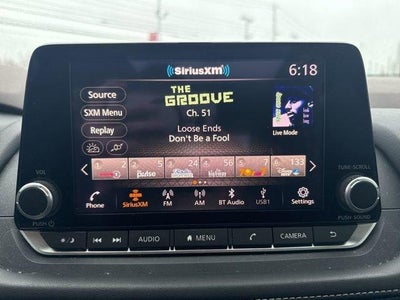 2023 Nissan Rogue AWD SV