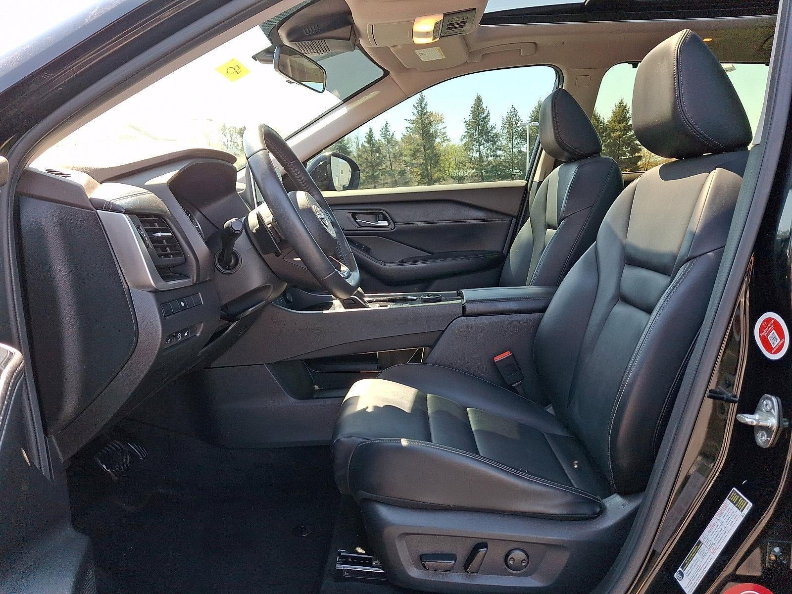 2023 Nissan Rogue AWD SV