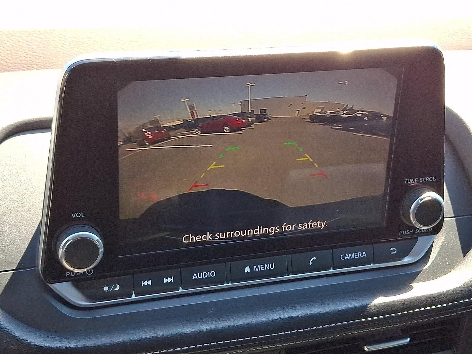 2023 Nissan Rogue AWD SV