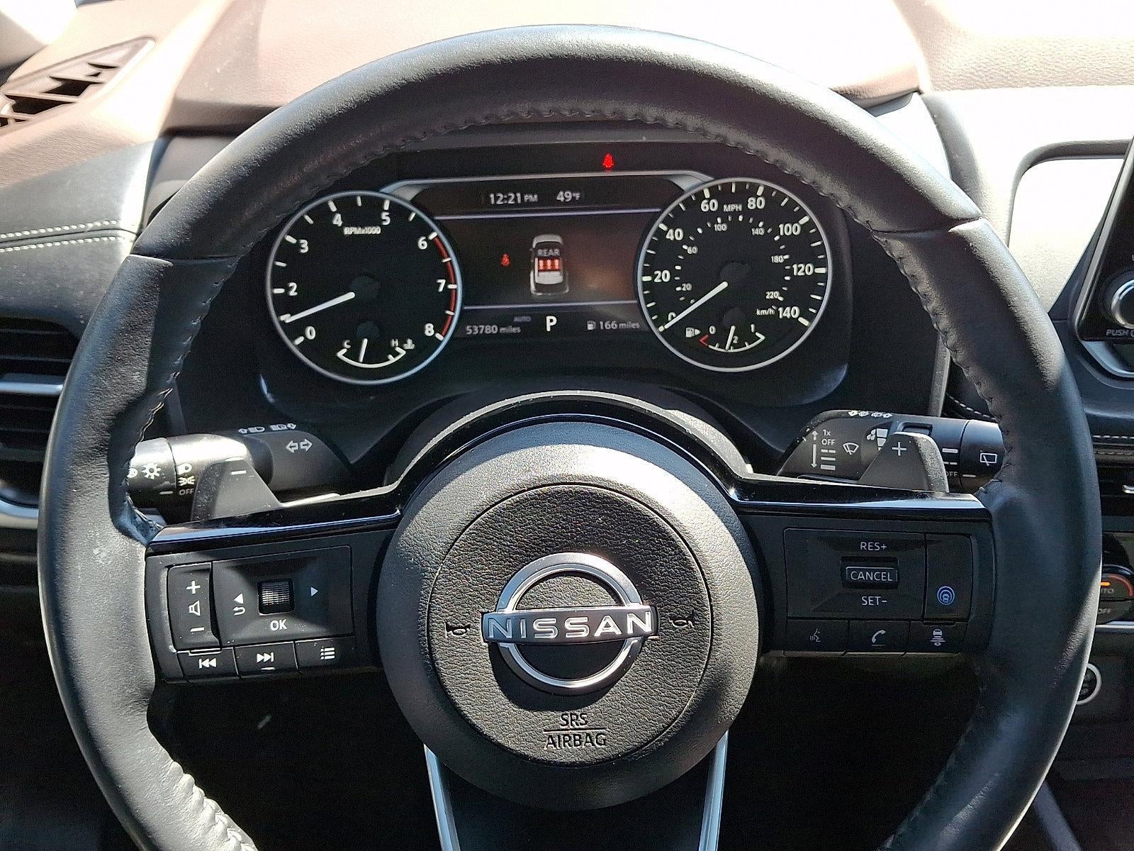 2023 Nissan Rogue AWD SV