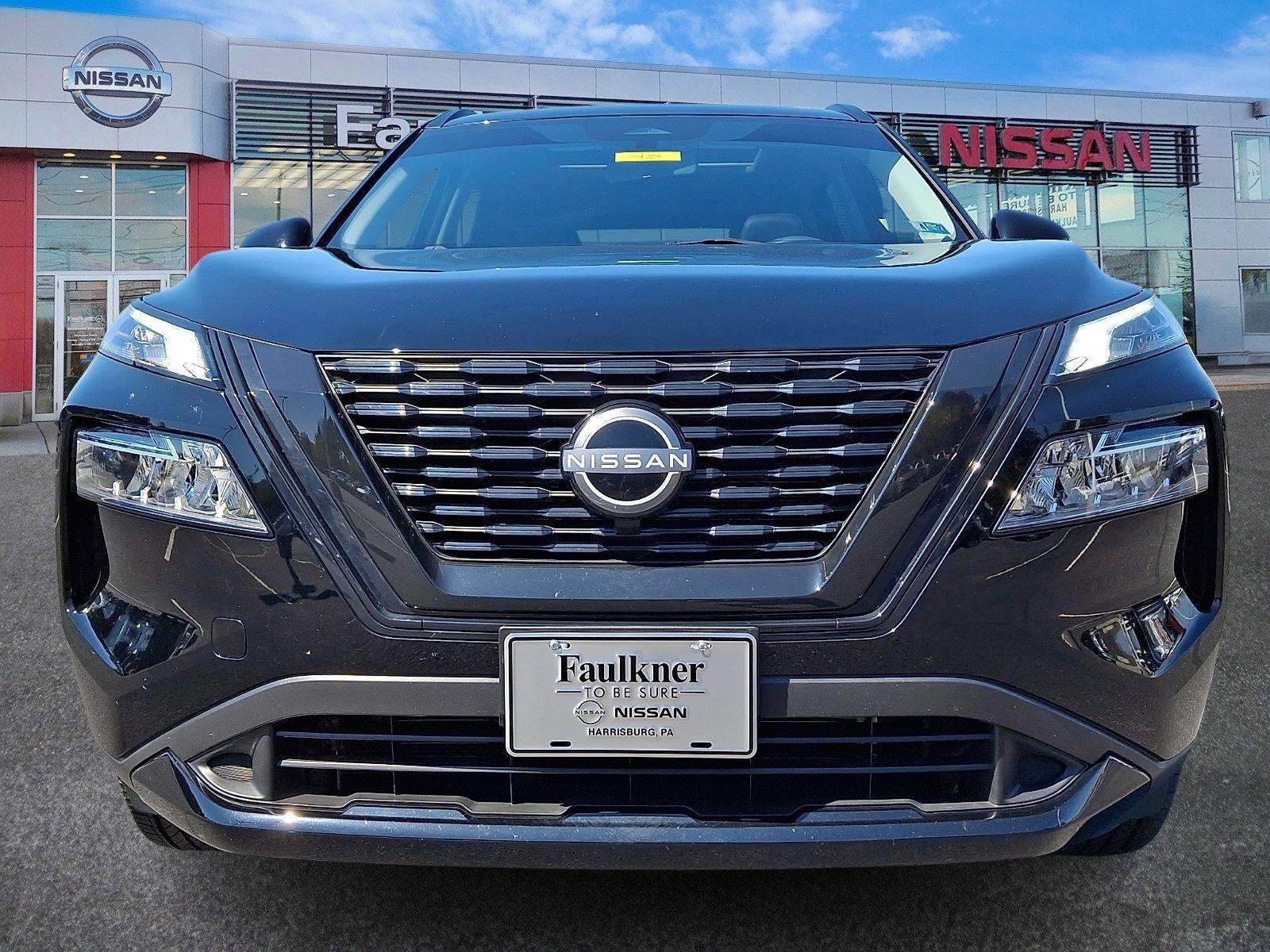 2023 Nissan Rogue AWD SV