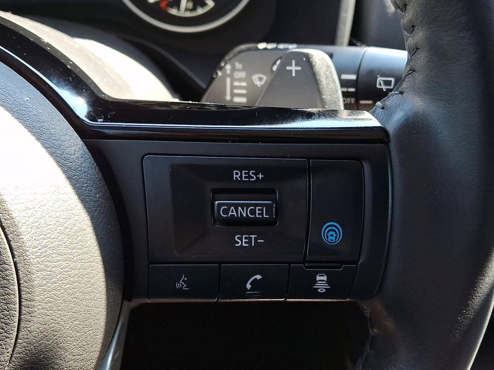 2023 Nissan Rogue AWD SV