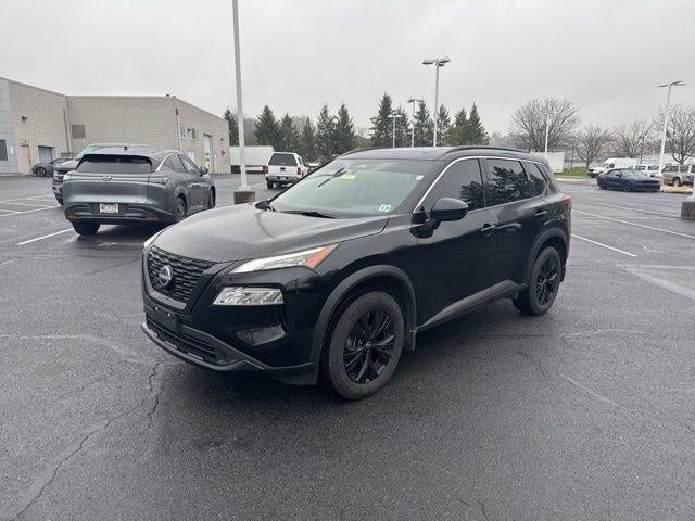 2023 Nissan Rogue AWD SV