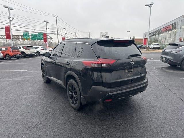 2023 Nissan Rogue AWD SV