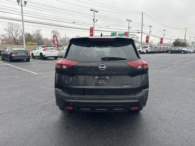 2023 Nissan Rogue AWD SV
