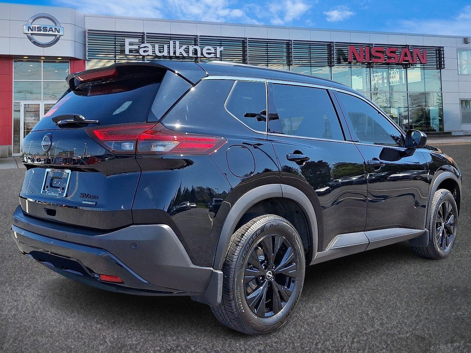 2023 Nissan Rogue AWD SV