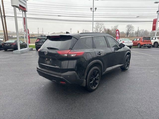 2023 Nissan Rogue AWD SV