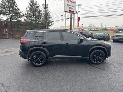 2023 Nissan Rogue AWD SV