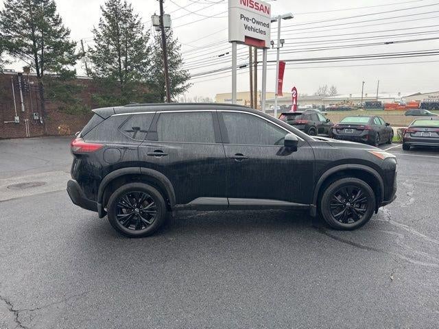 2023 Nissan Rogue AWD SV