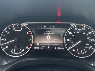 2023 Nissan Rogue AWD SV