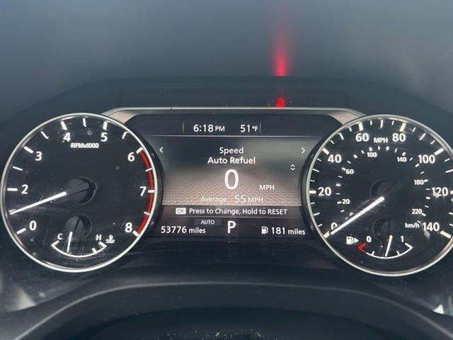 2023 Nissan Rogue AWD SV