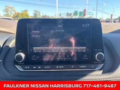2023 Nissan Rogue AWD SV