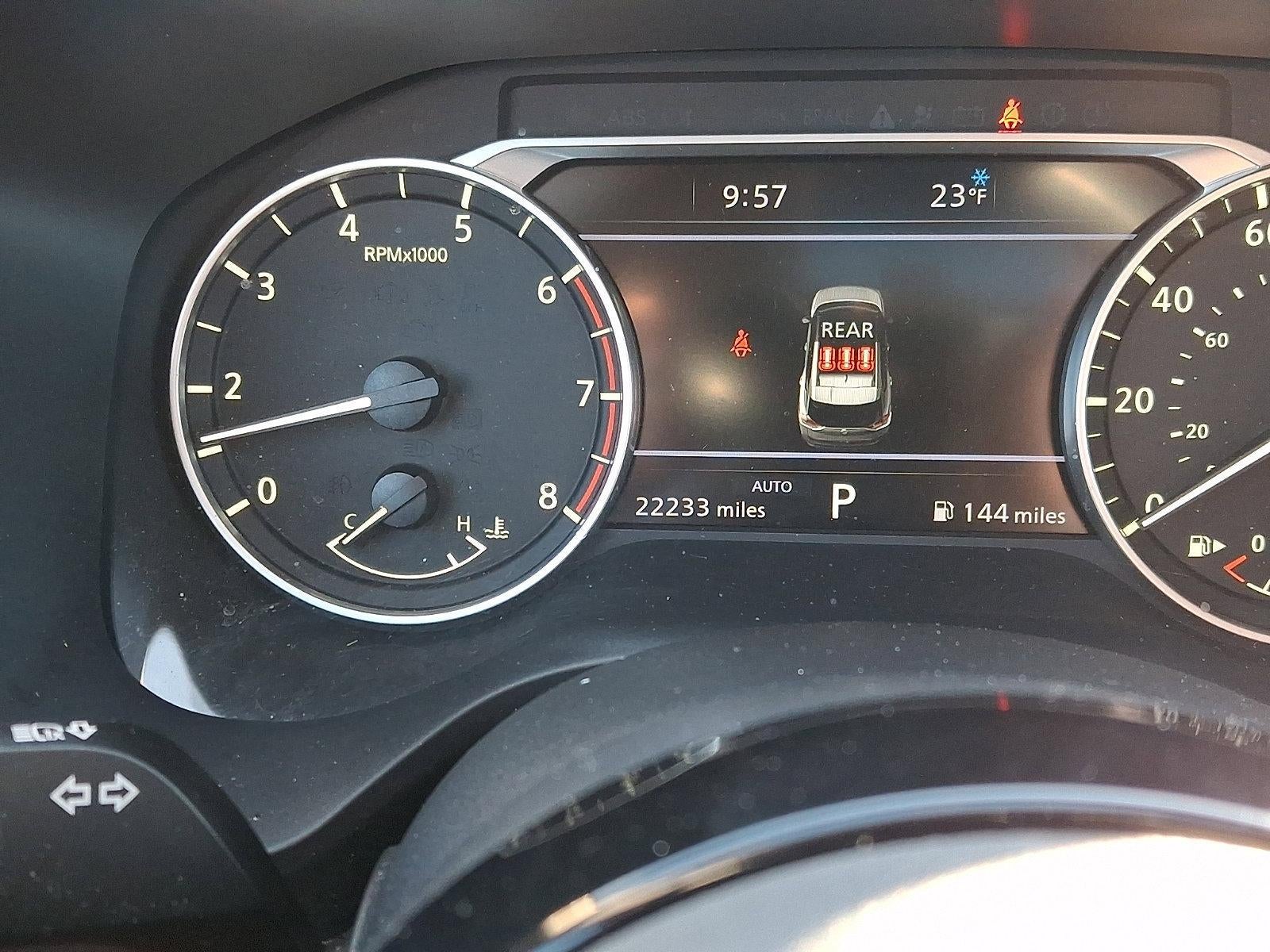 2023 Nissan Rogue SL