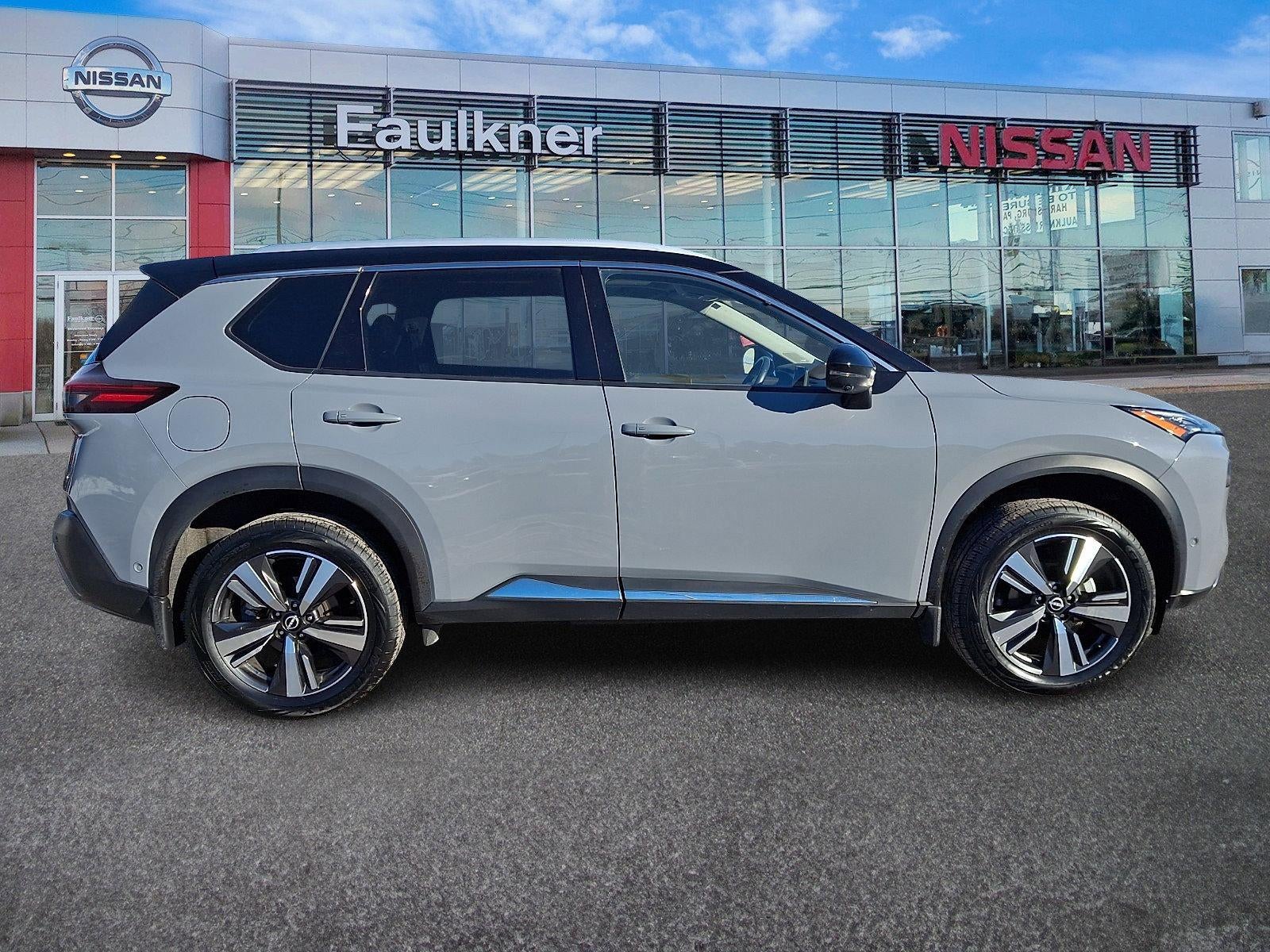 2023 Nissan Rogue SL