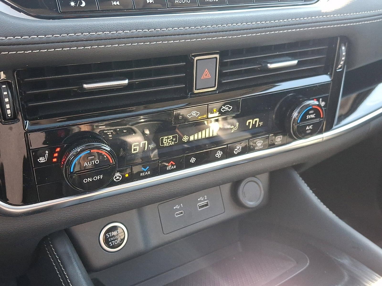 2023 Nissan Rogue SL