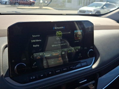 2023 Nissan Rogue SL