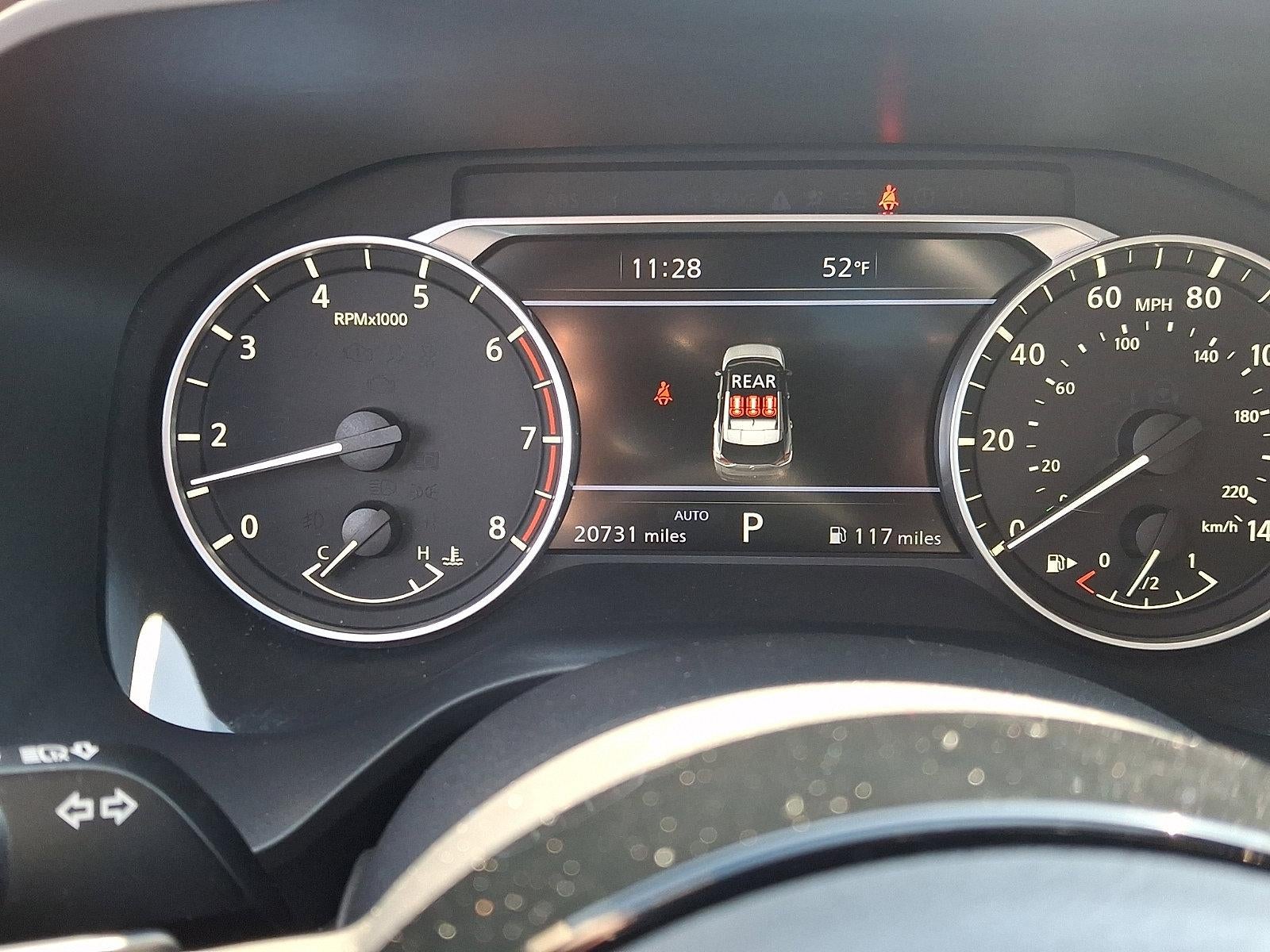 2023 Nissan Rogue SL