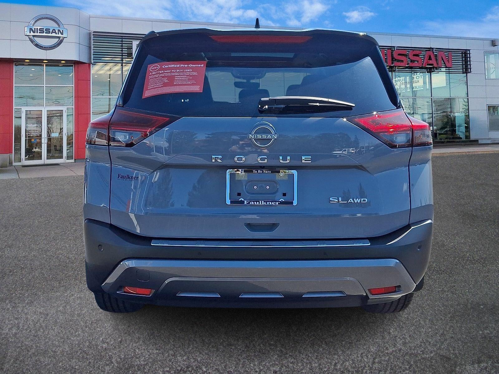 2023 Nissan Rogue SL