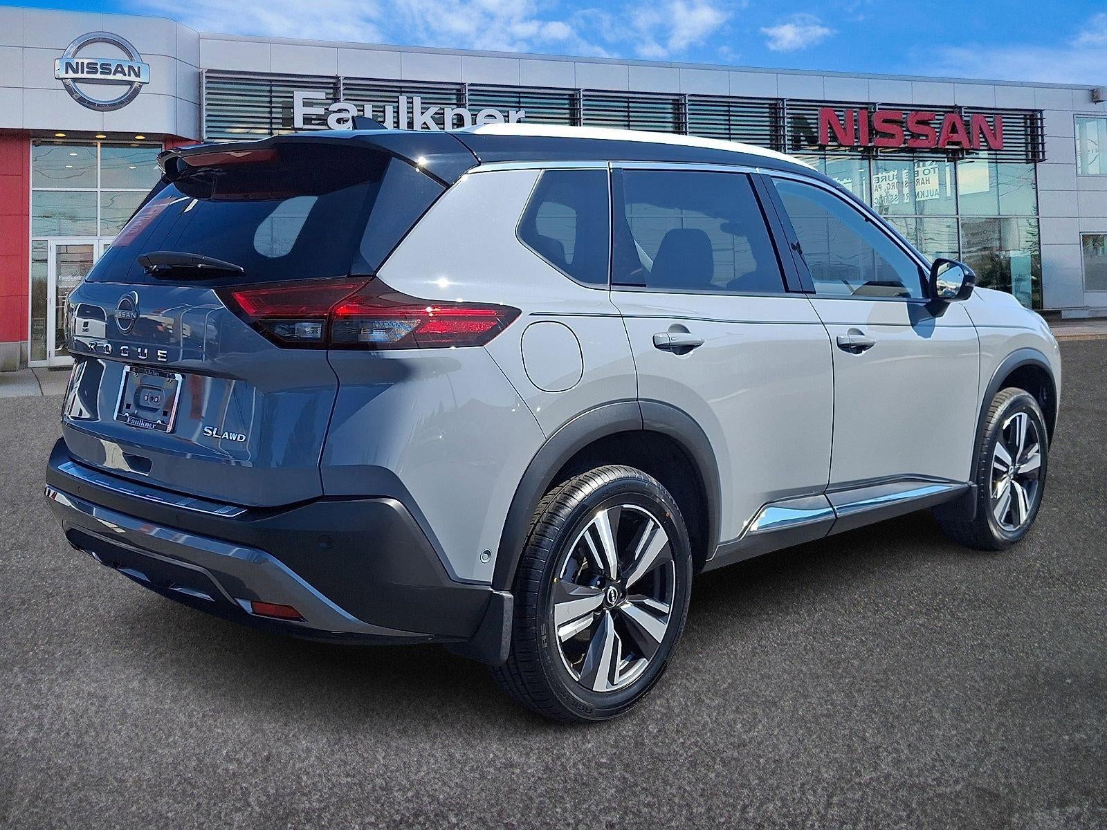 2023 Nissan Rogue SL